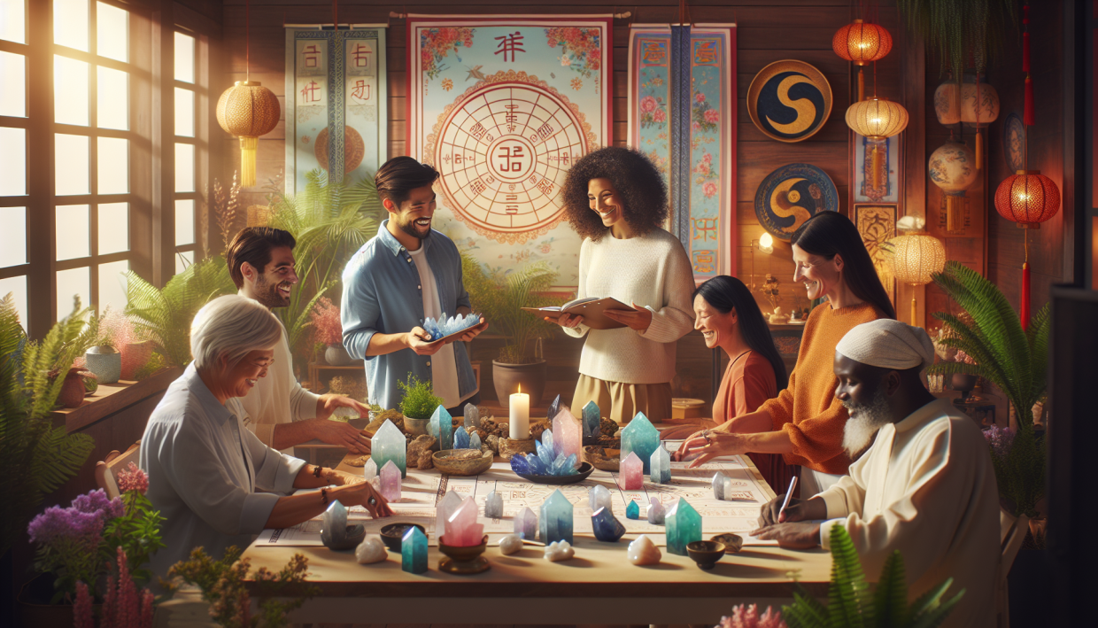 Atelier Feng Shui Pondaurat : fengshui formation françoise chevalier – IAPQ